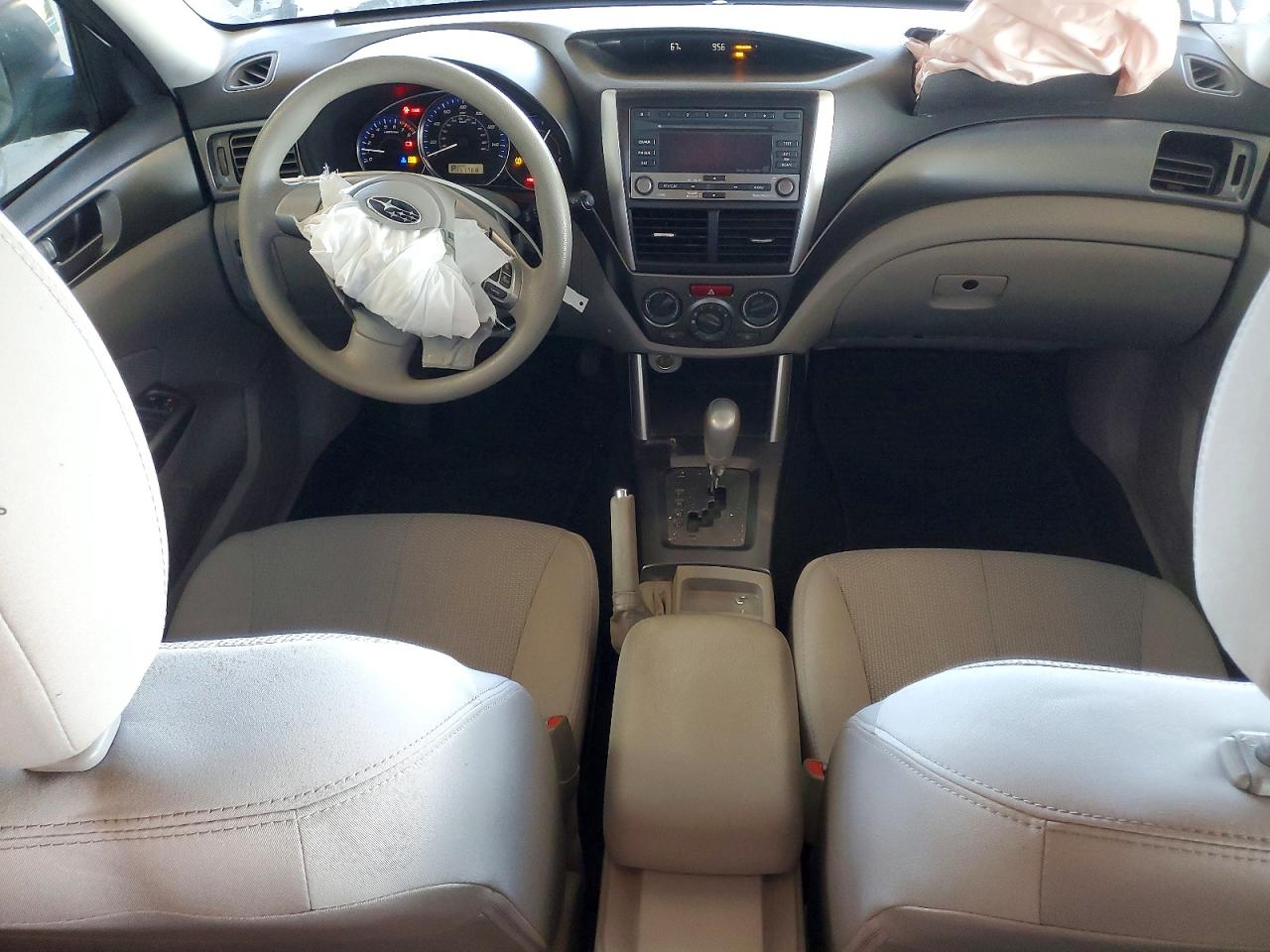 Subaru Forester 2.5x