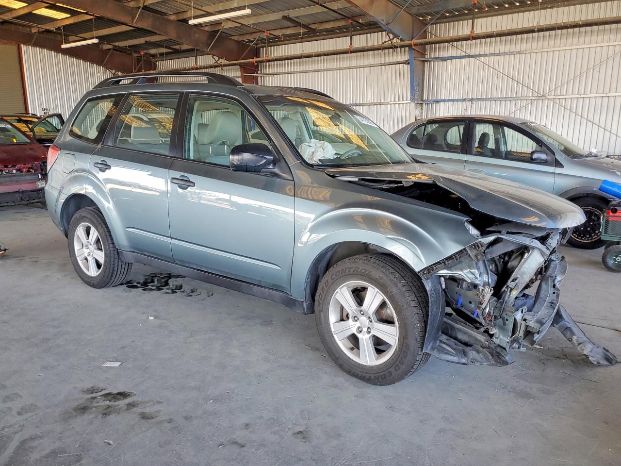 Subaru Forester 2.5x