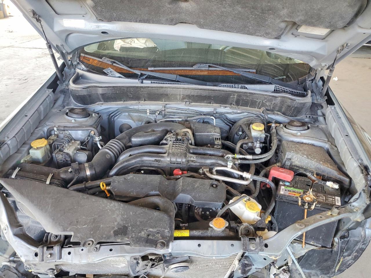 Subaru Forester 2.5x