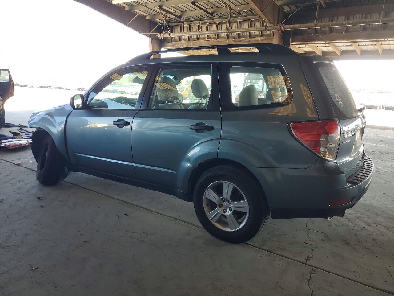 Subaru Forester 2.5x