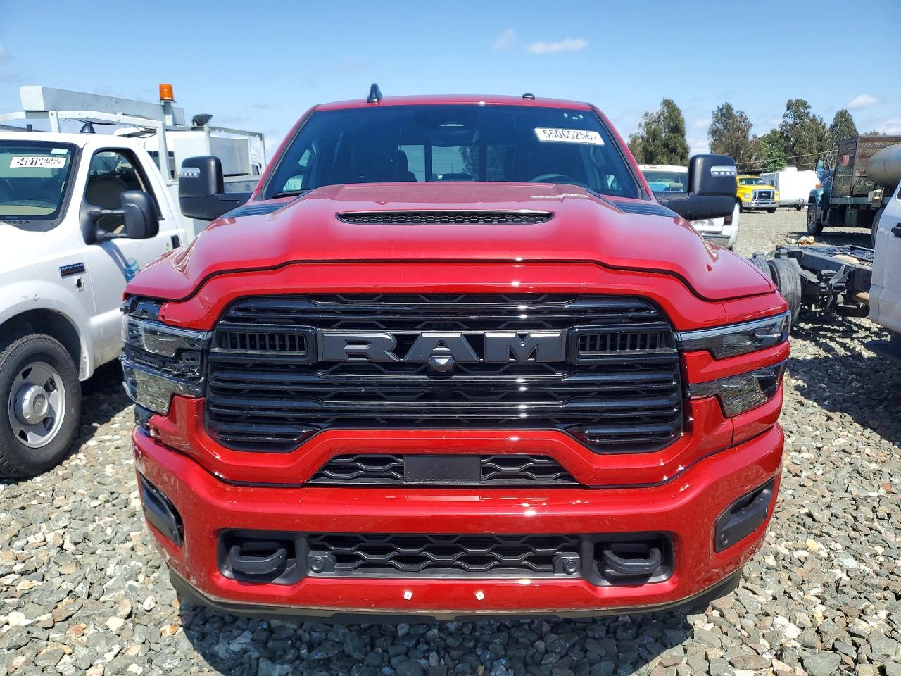Ram 2500 Laramie