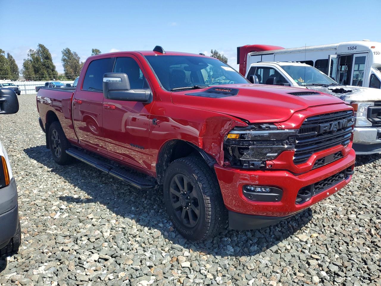 Ram 2500 Laramie