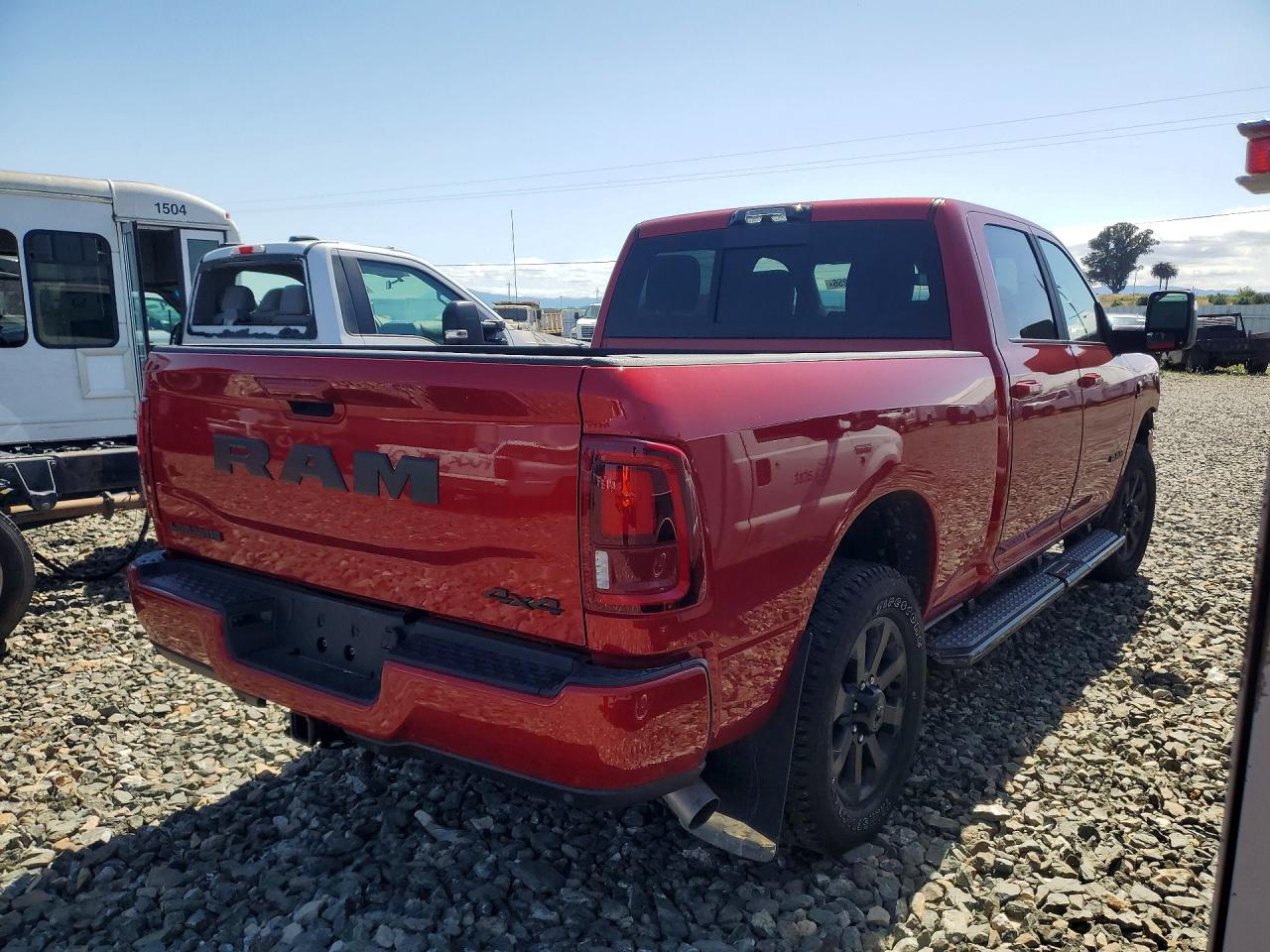 Ram 2500 Laramie