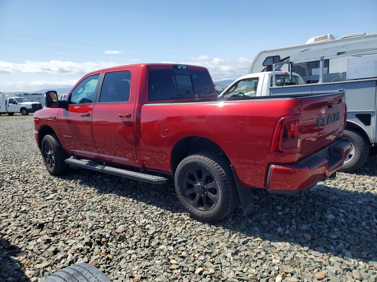 Ram 2500 Laramie