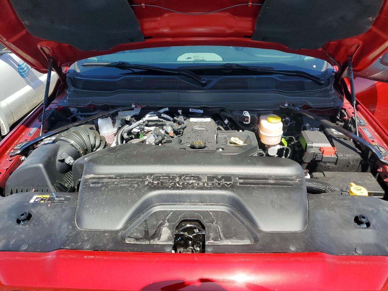 Ram 2500 Laramie