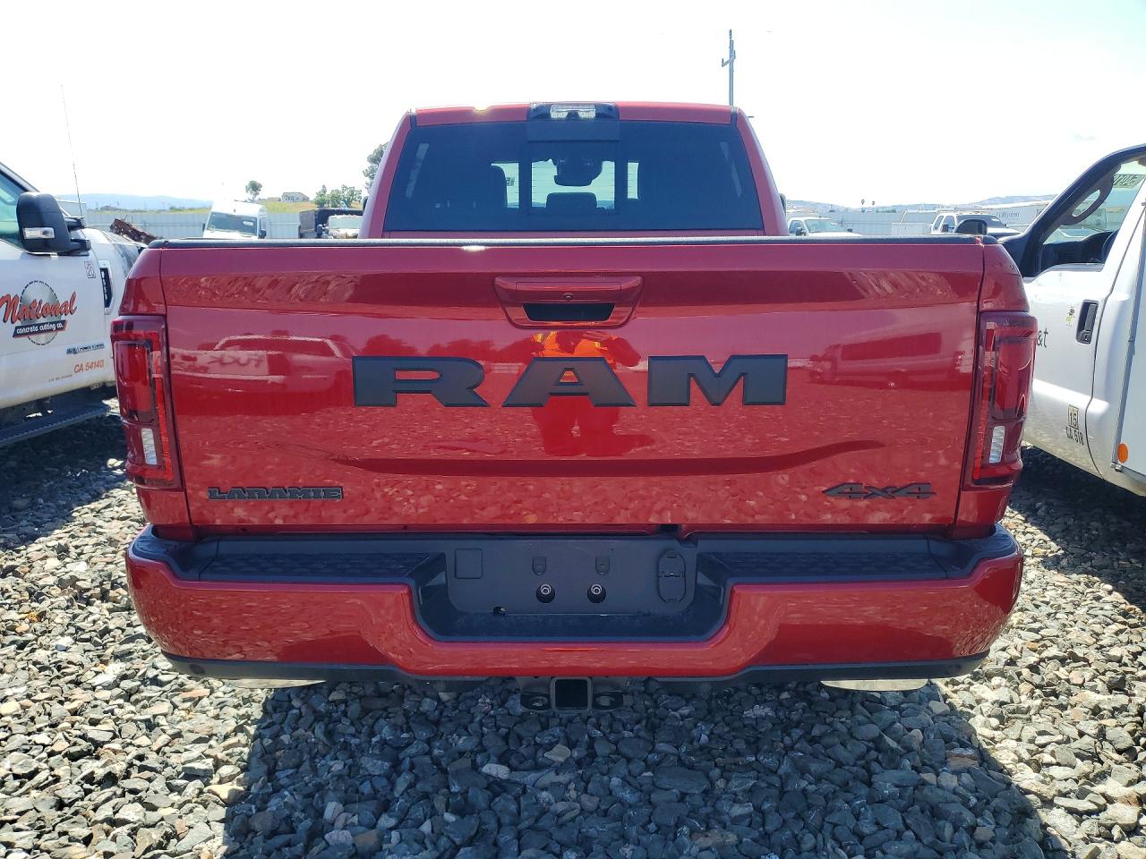 Ram 2500 Laramie