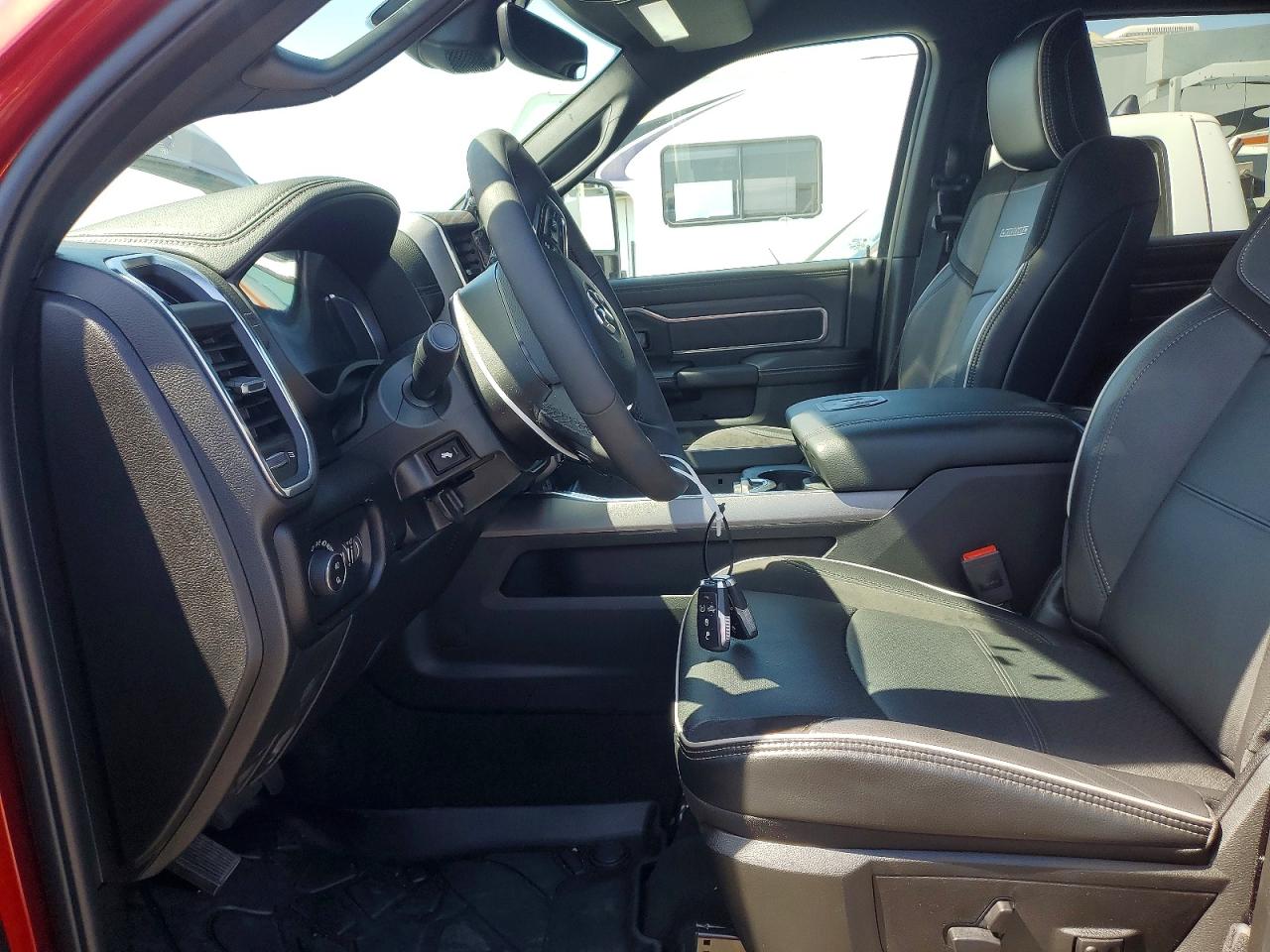 Ram 2500 Laramie
