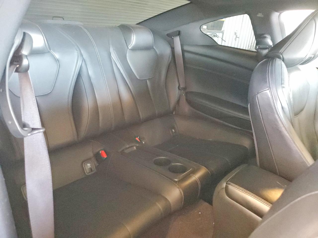 INFINITI Q60 2.0t Premium