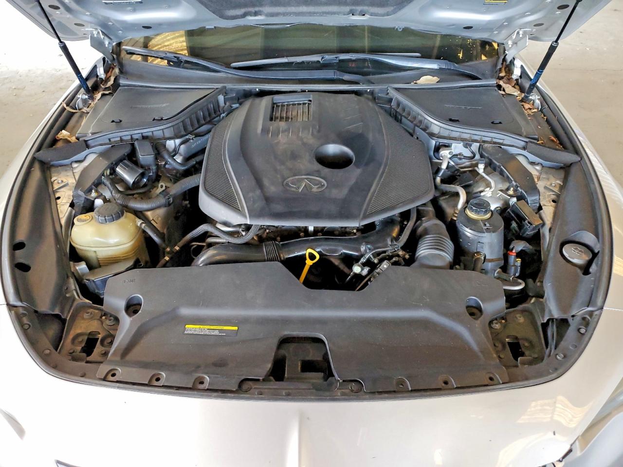 INFINITI Q60 2.0t Premium