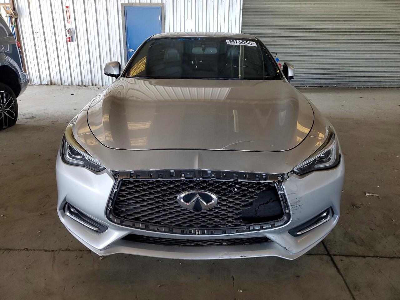 INFINITI Q60 2.0t Premium