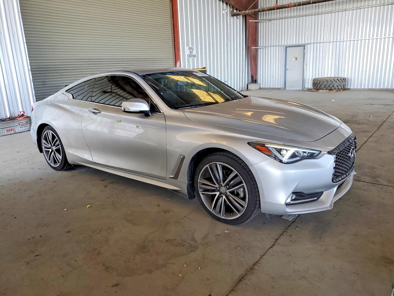 INFINITI Q60 2.0t Premium