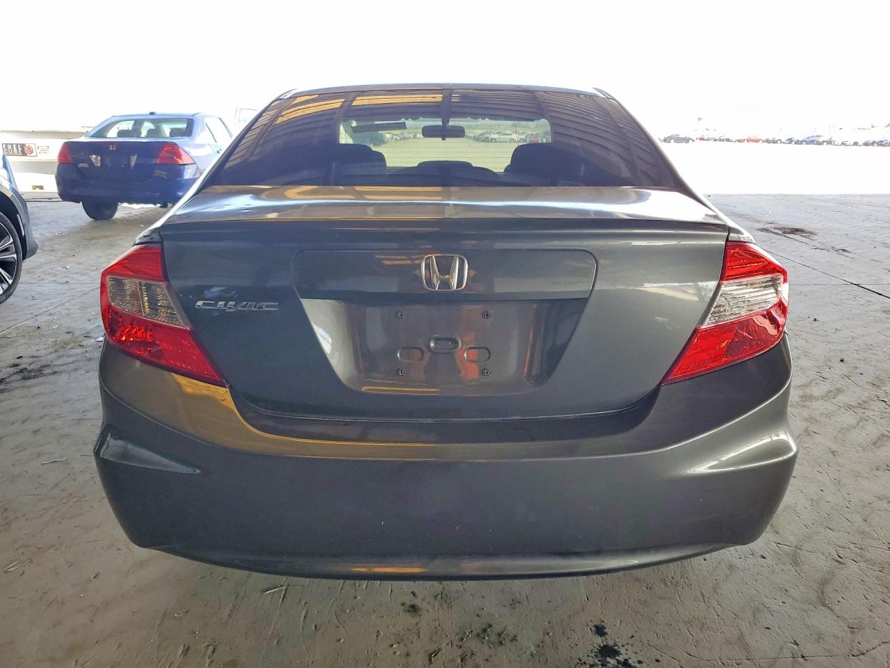 Honda Civic Lx