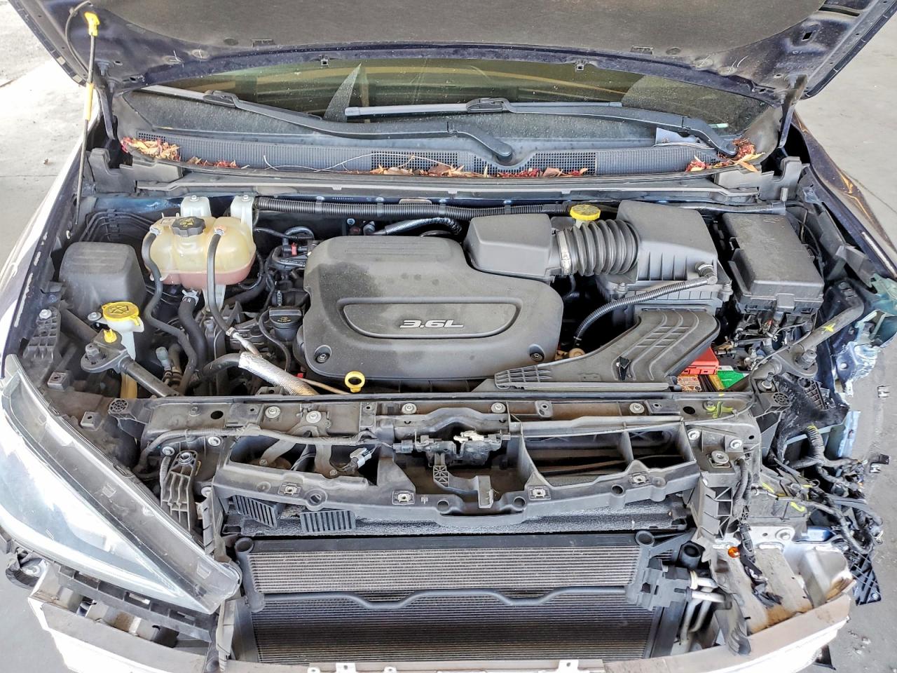 Chrysler Pacifica Touring L