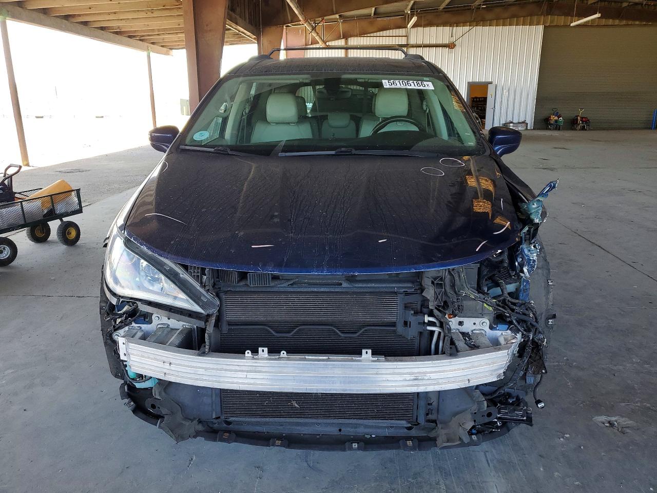 Chrysler Pacifica Touring L