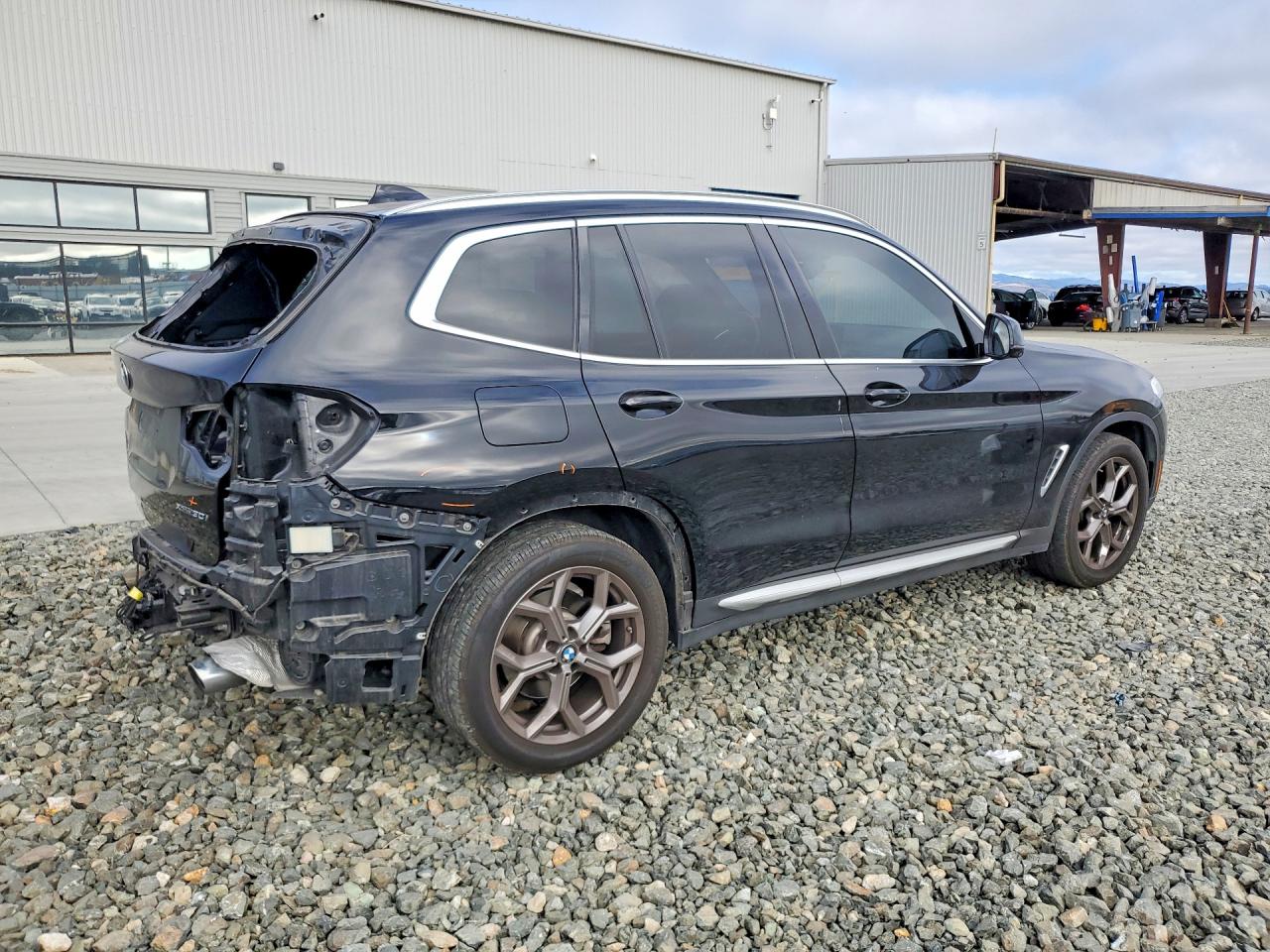 BMW X Series Xdrive30i