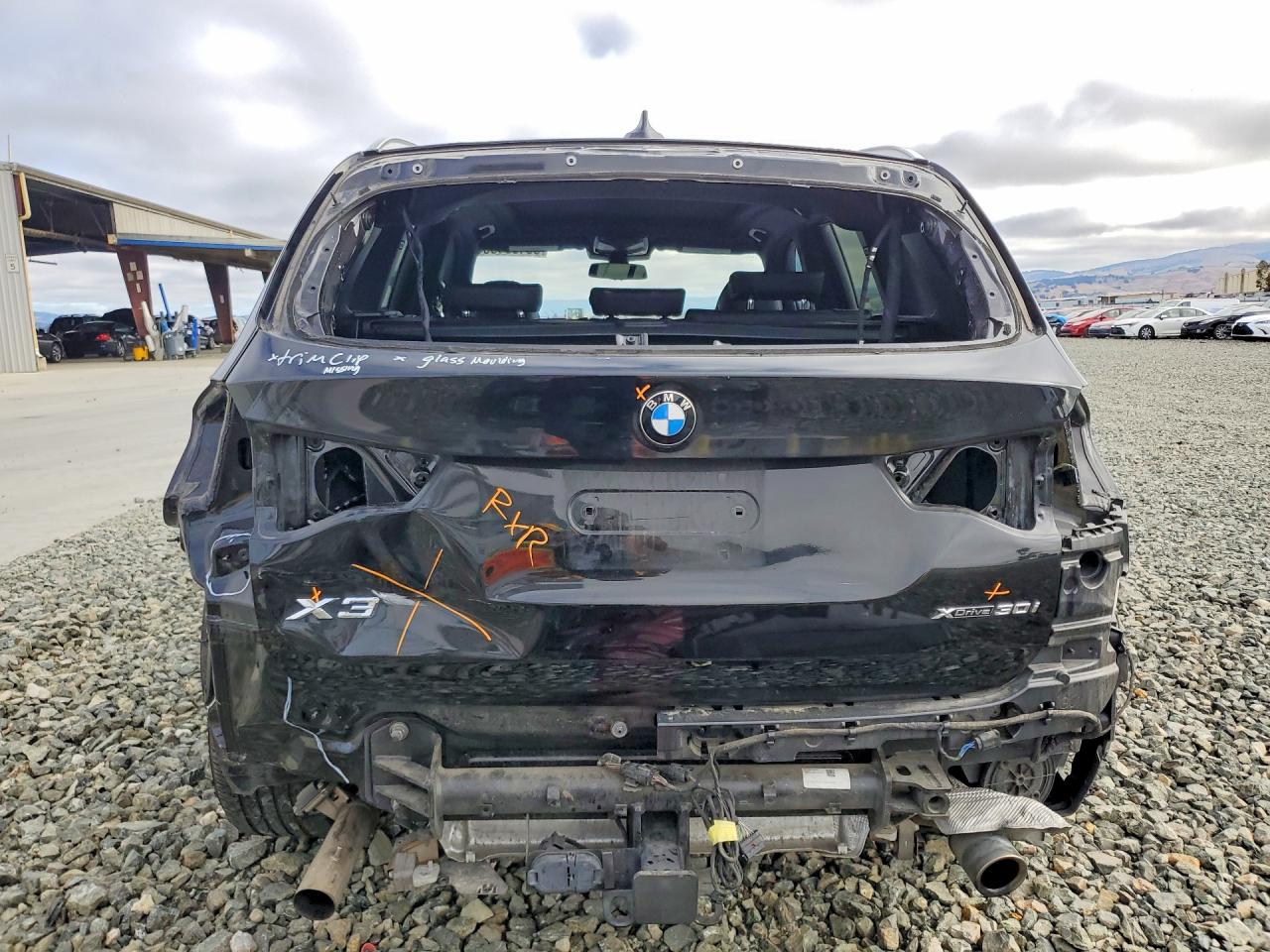 BMW X Series Xdrive30i