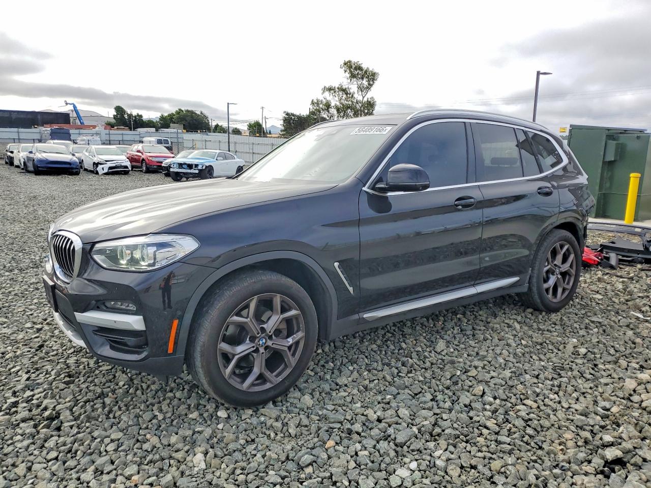 Salvage BMW X Series Image