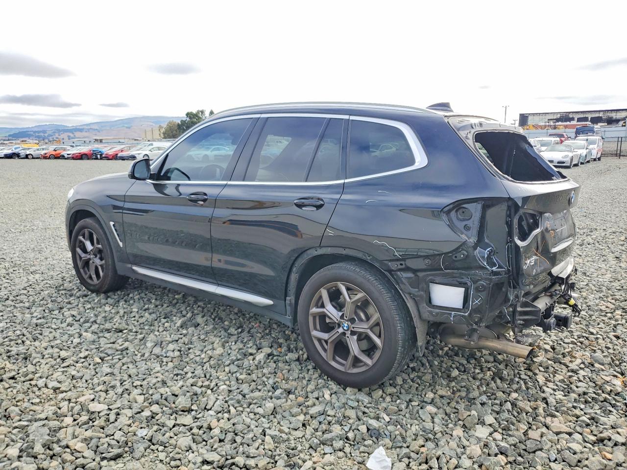 BMW X Series Xdrive30i