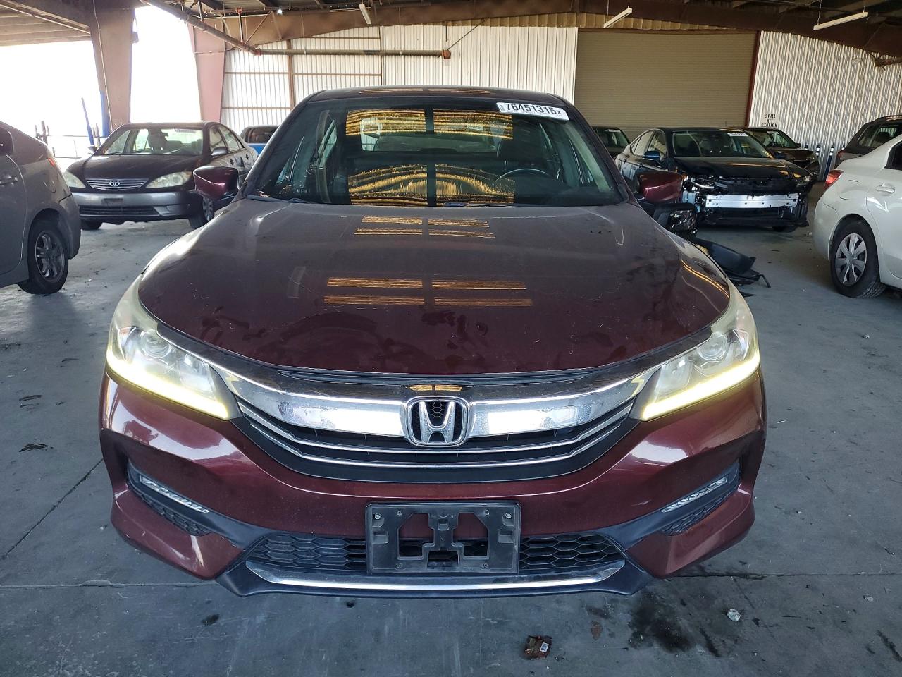 Honda Accord Sport