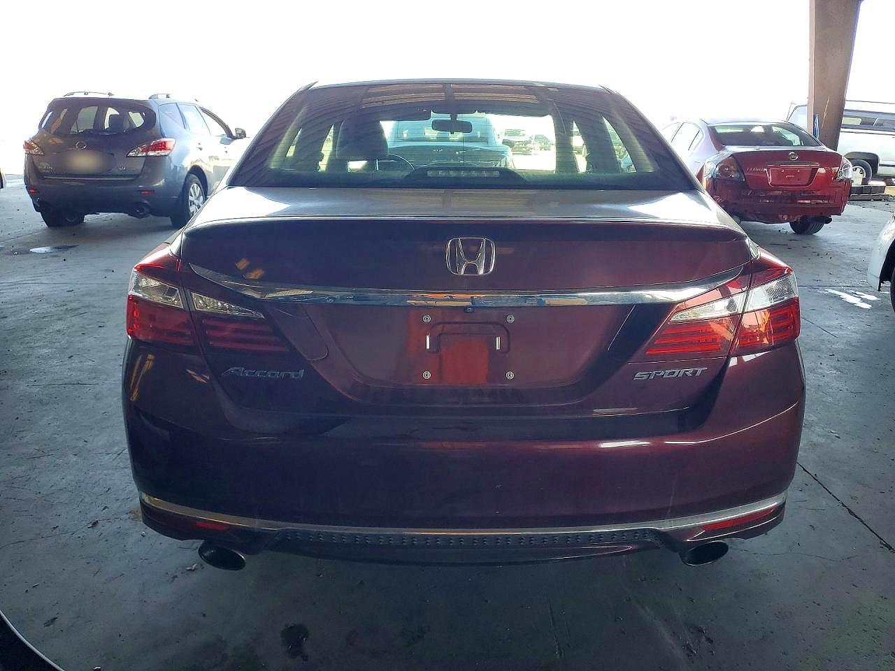 Honda Accord Sport