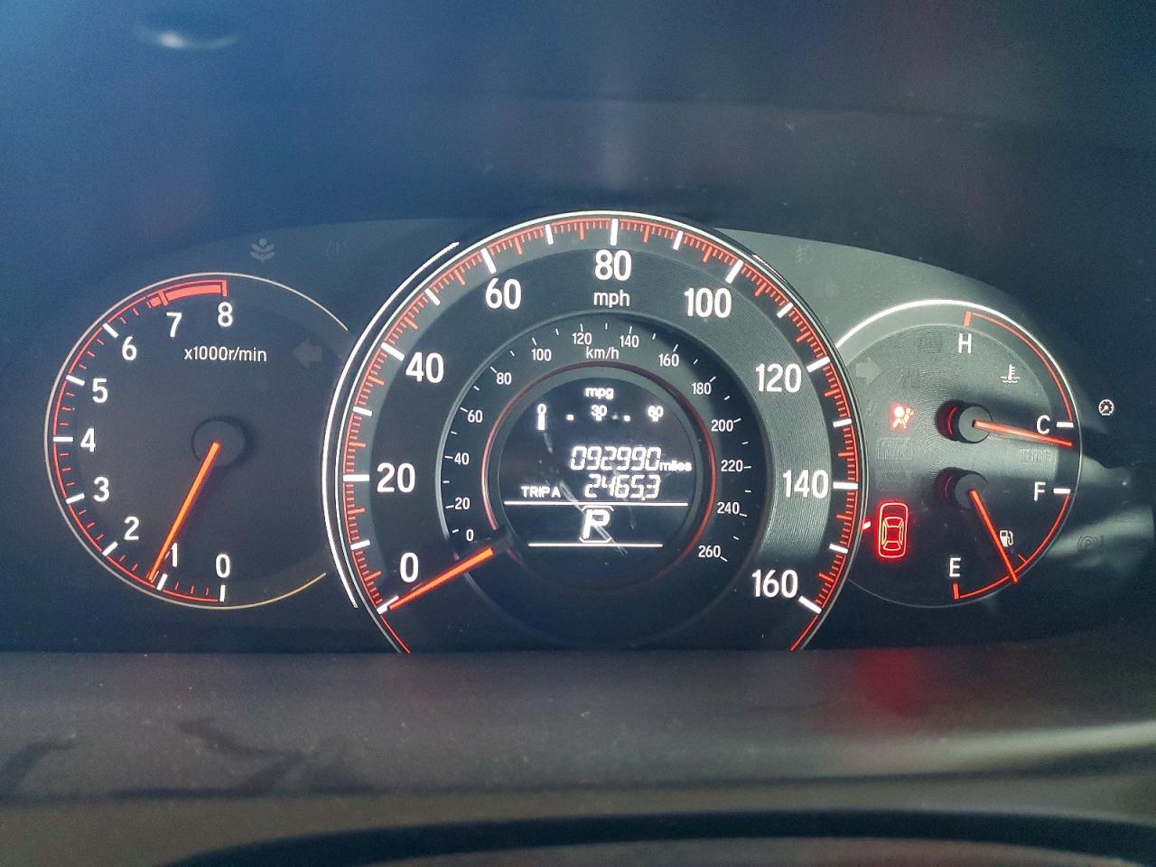 Honda Accord Sport