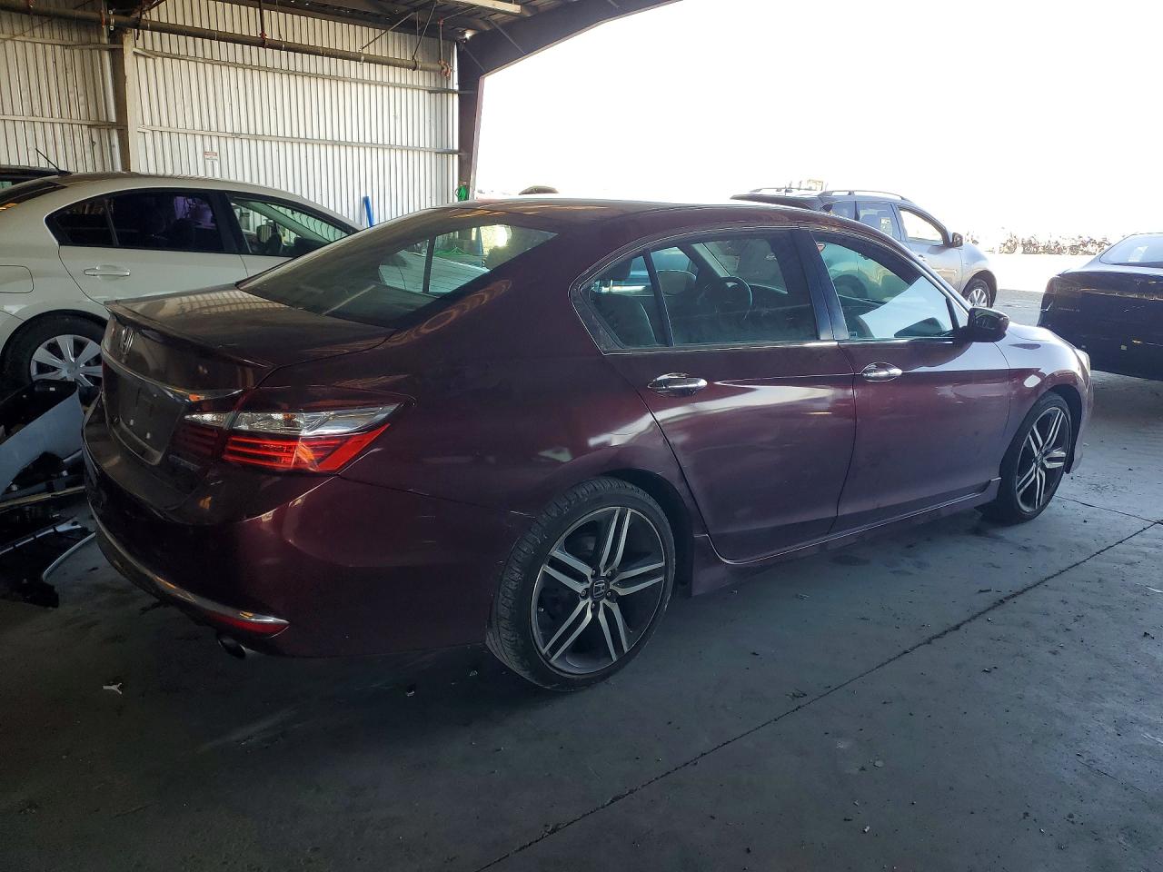 Honda Accord Sport