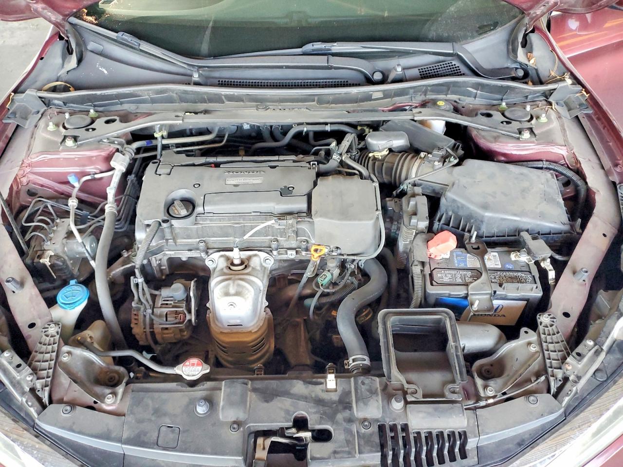 Honda Accord Sport