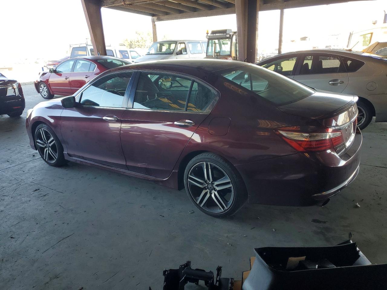 Honda Accord Sport
