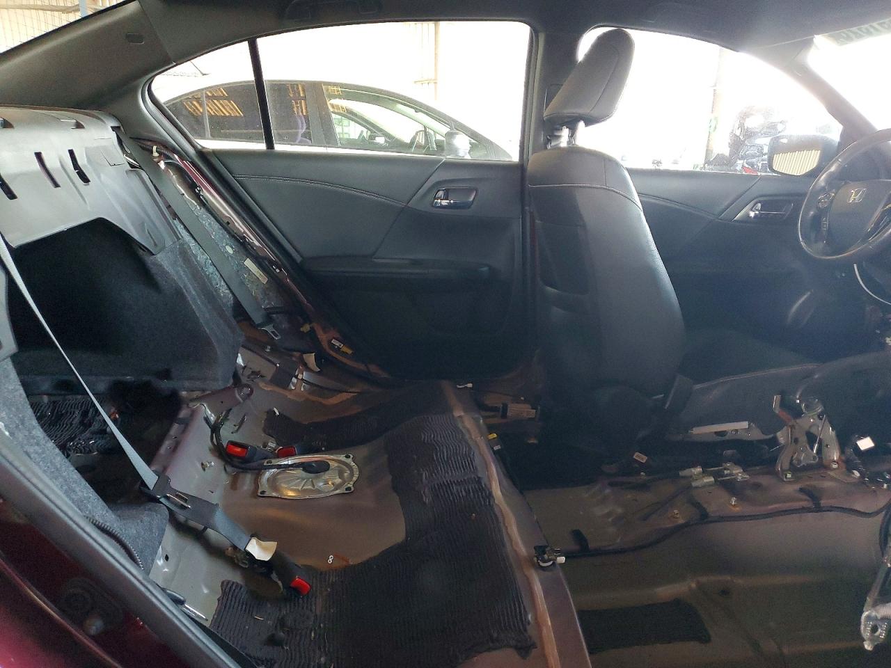 Honda Accord Sport