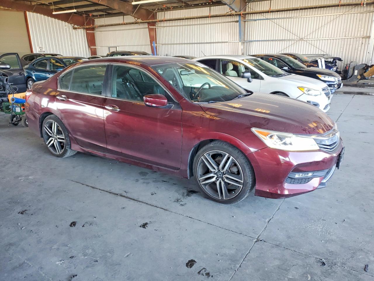 Honda Accord Sport
