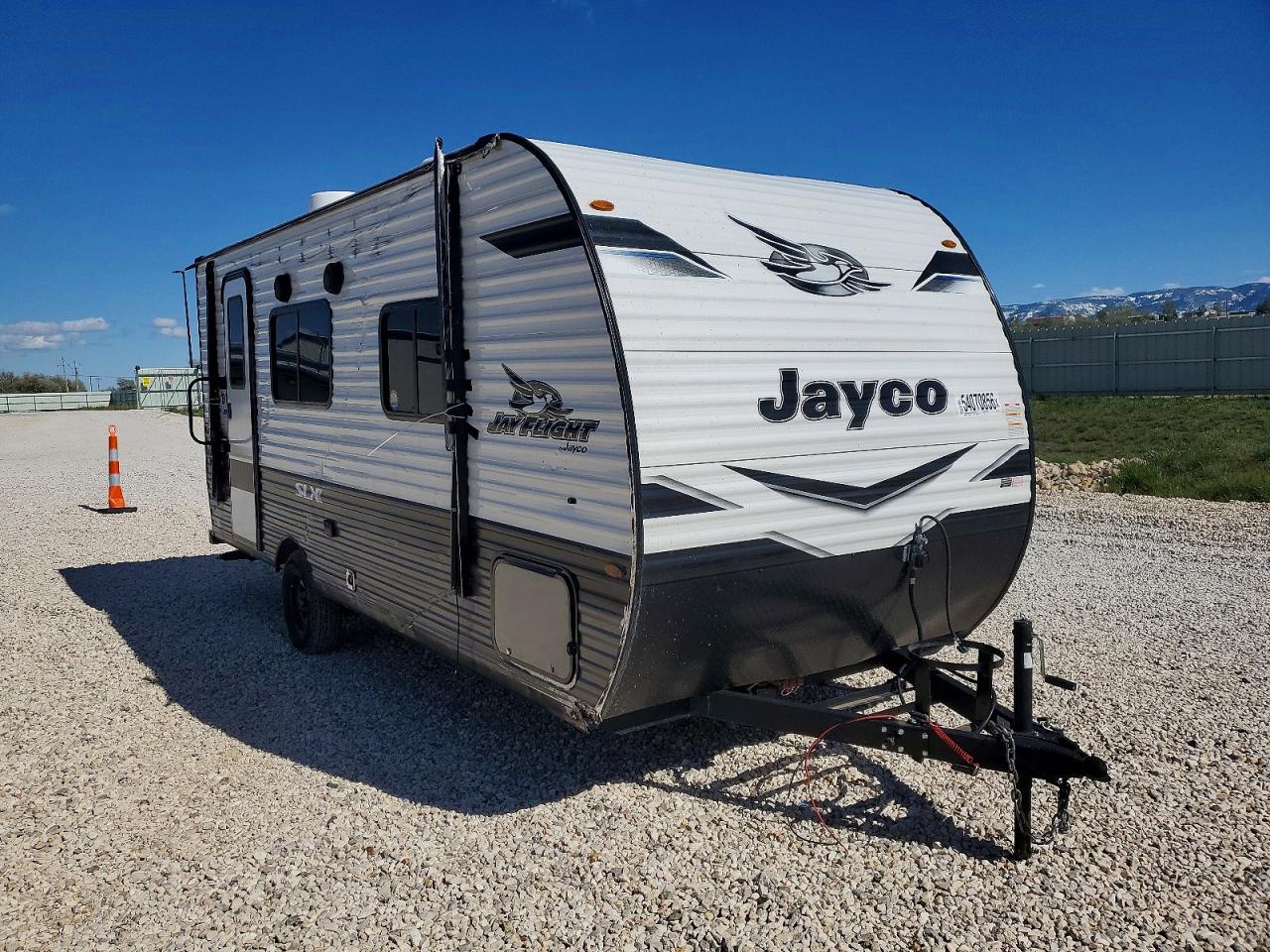 Salvage Jayflight Slx By Jay Recreation Image