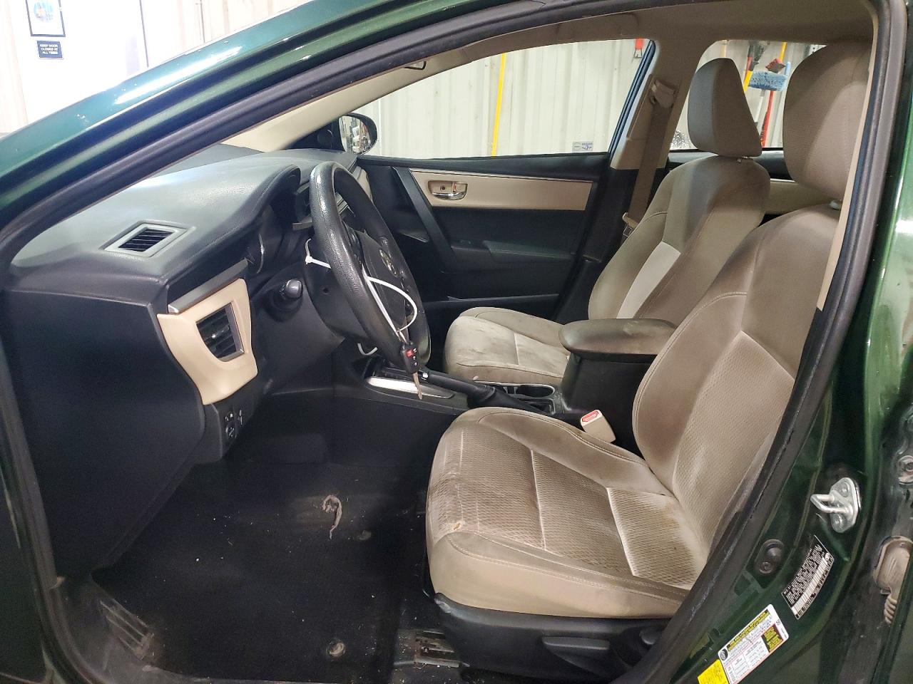 Toyota Corolla Le