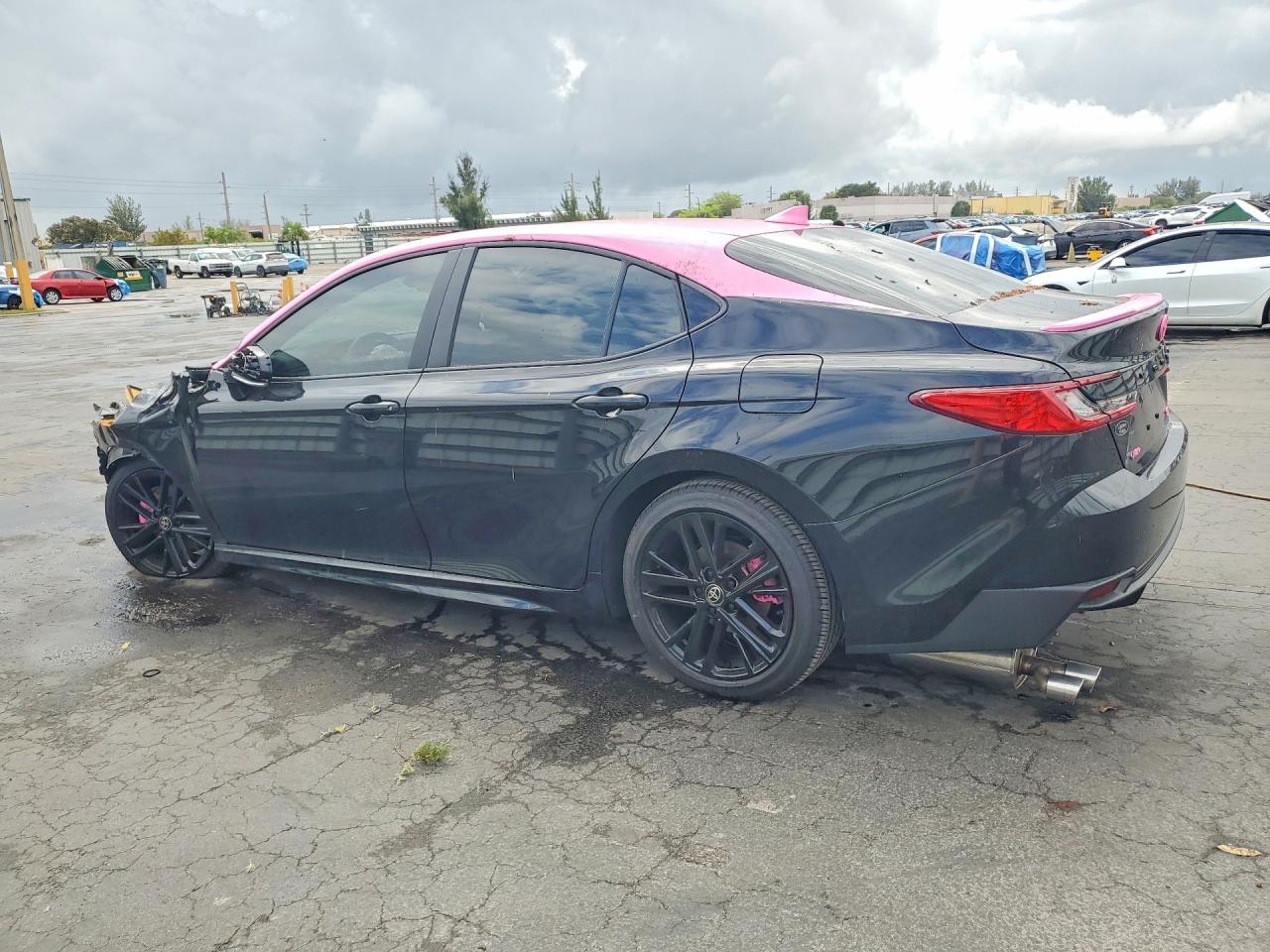 Toyota Camry Se