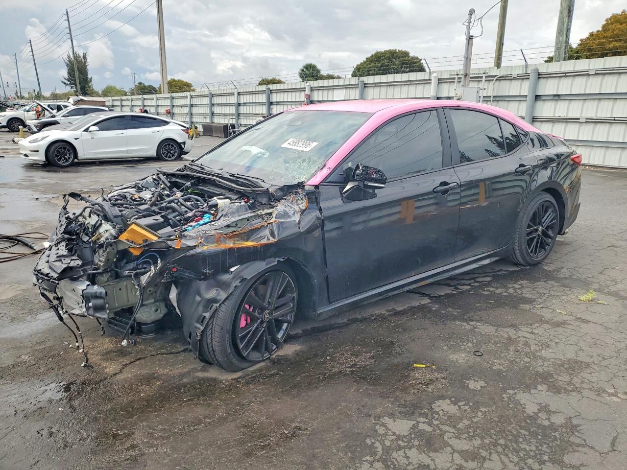2026 Toyota Camry