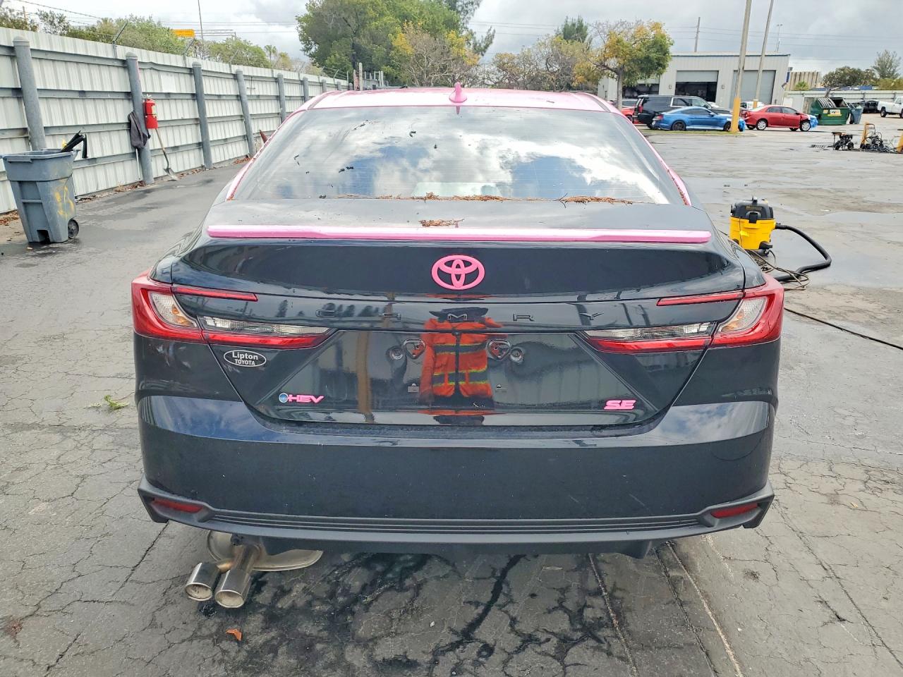 Toyota Camry Se