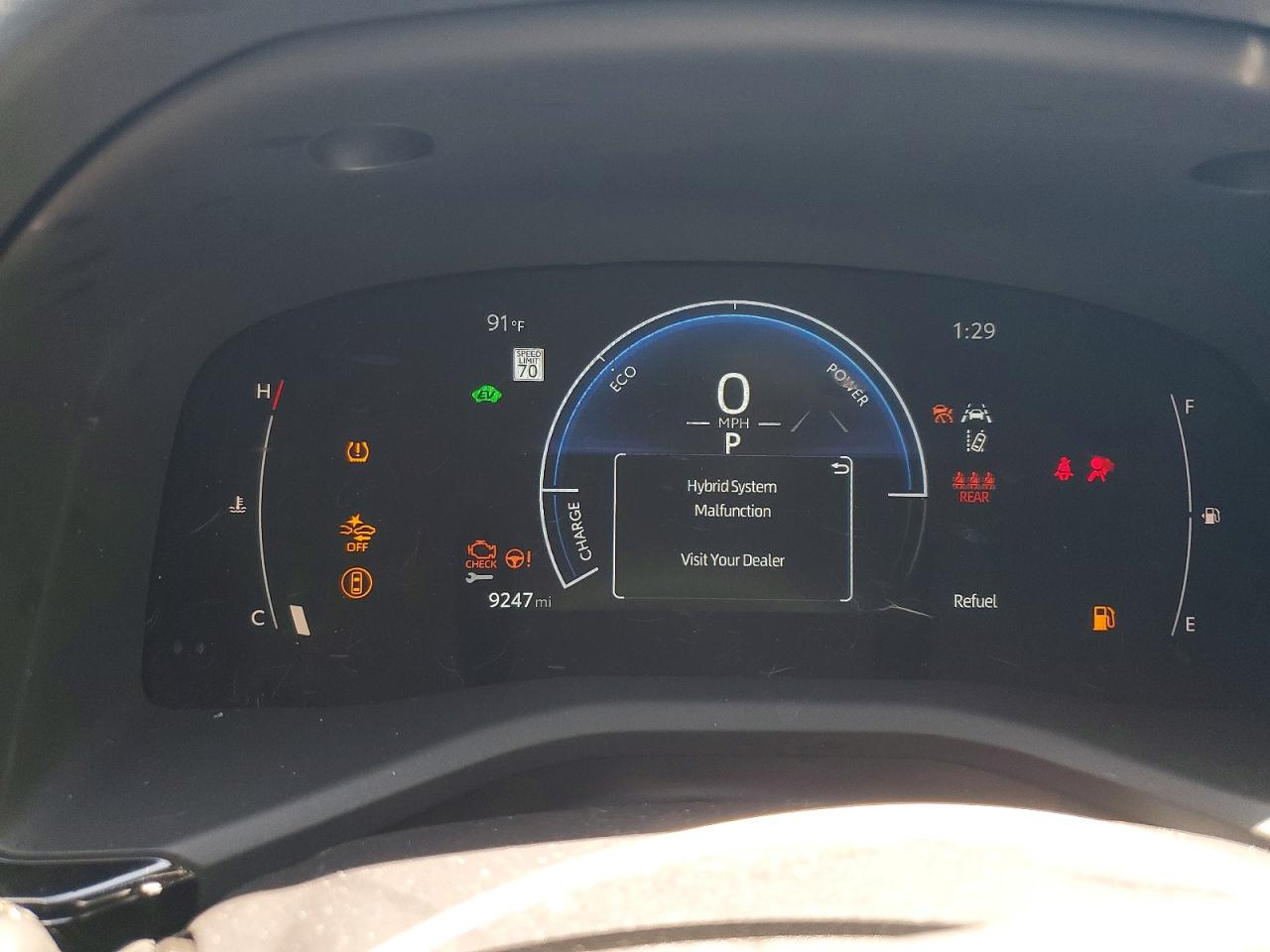 Toyota Camry Se
