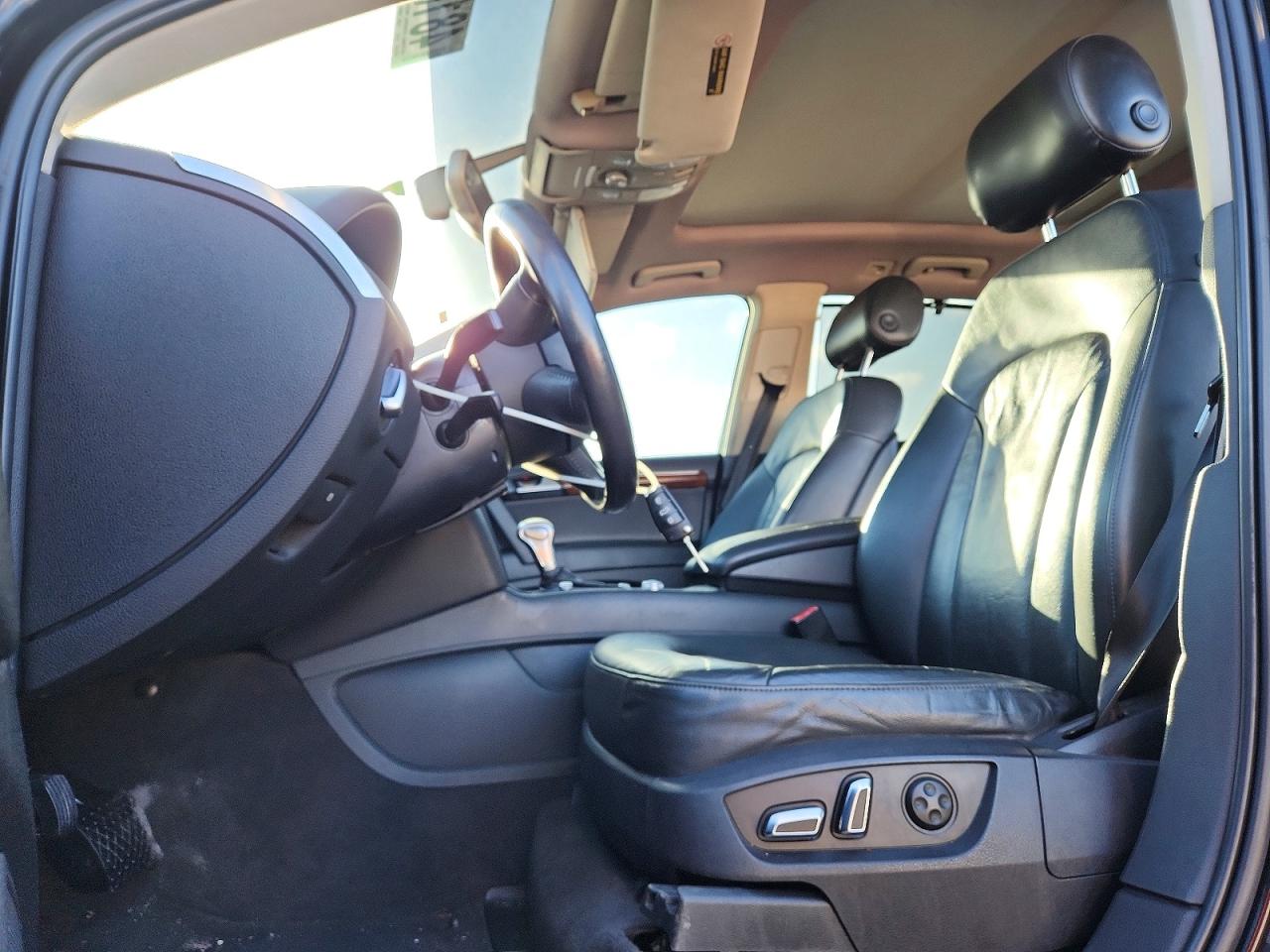 Audi Q7 Premium Plus
