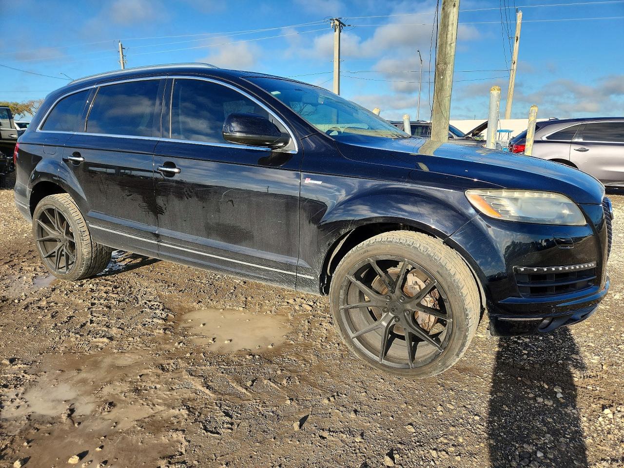 Audi Q7 Premium Plus