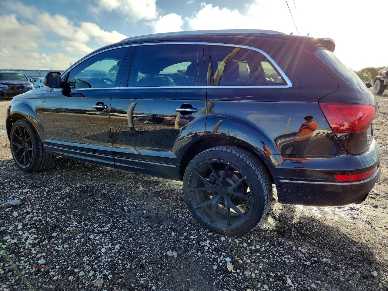 Audi Q7 Premium Plus