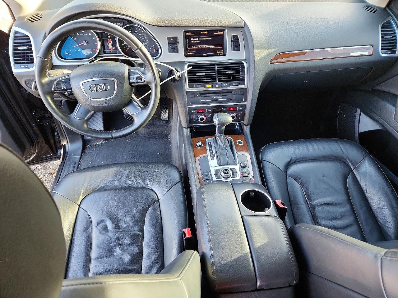 Audi Q7 Premium Plus