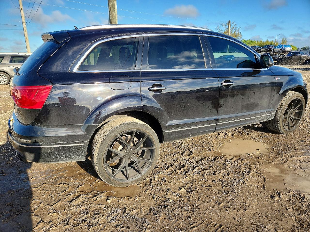 Audi Q7 Premium Plus