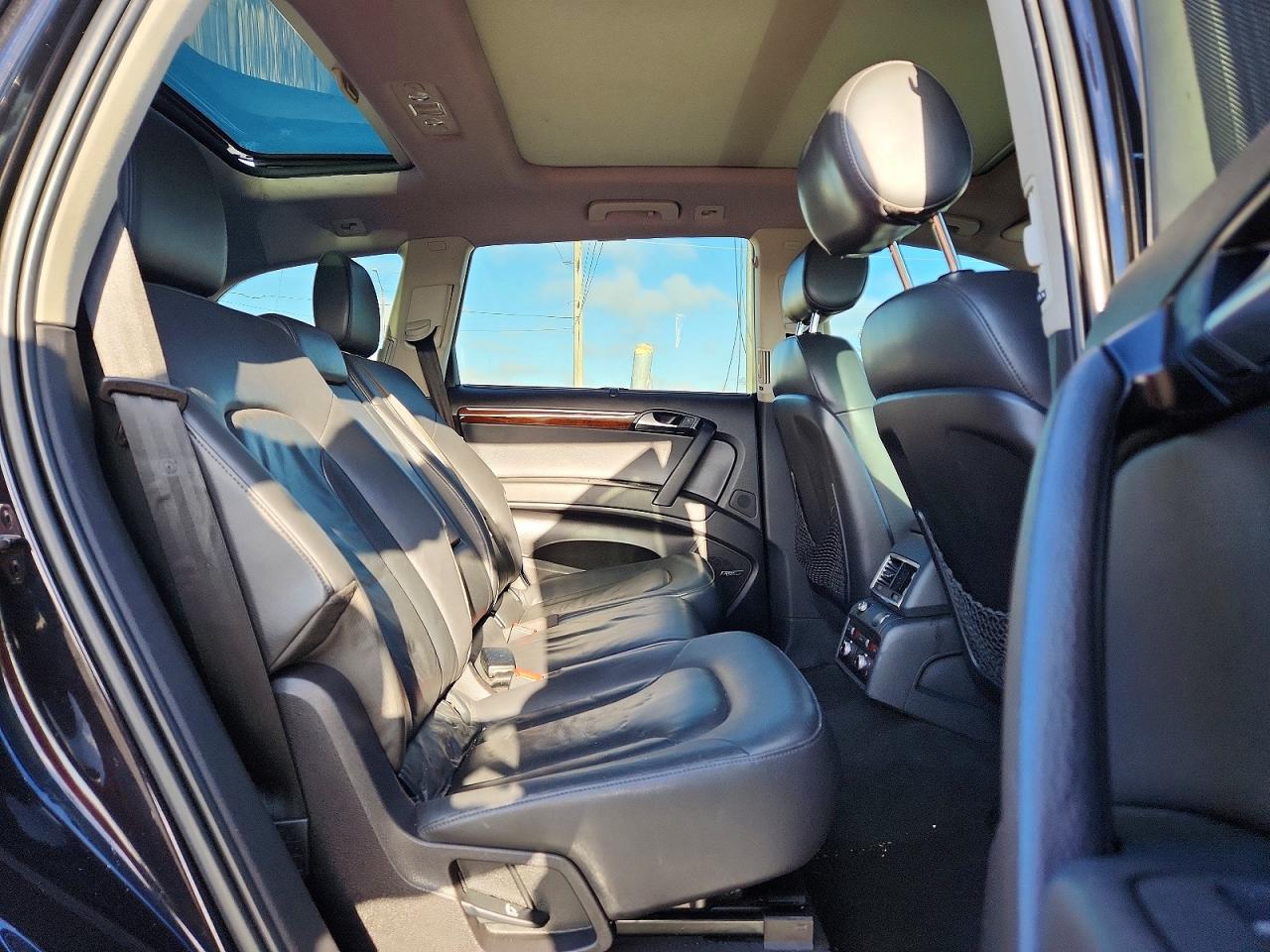 Audi Q7 Premium Plus