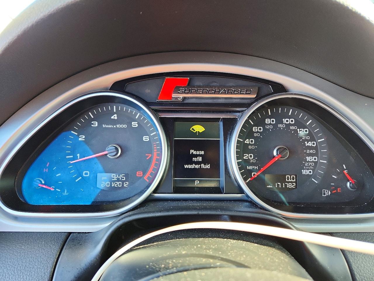 Audi Q7 Premium Plus