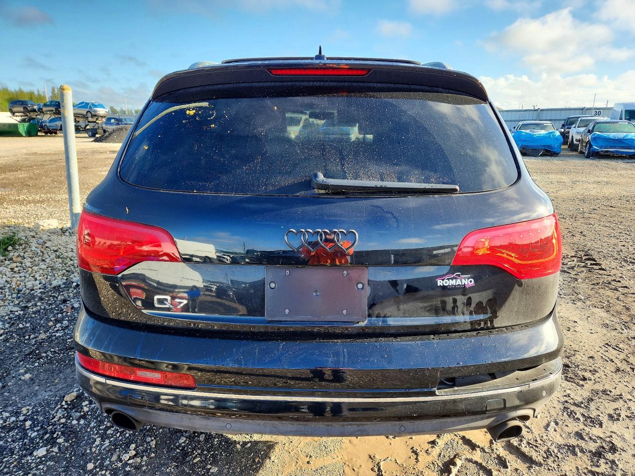 Audi Q7 Premium Plus