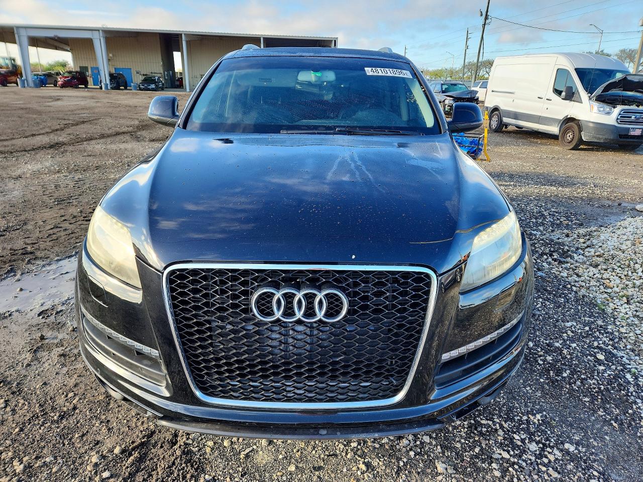 Audi Q7 Premium Plus