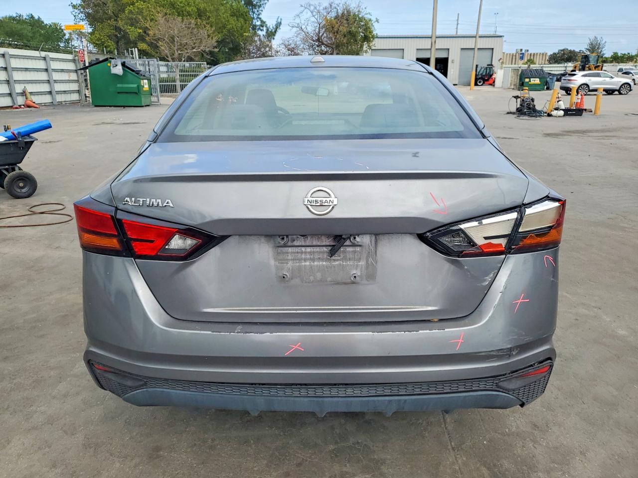 Nissan Altima 2.5 S