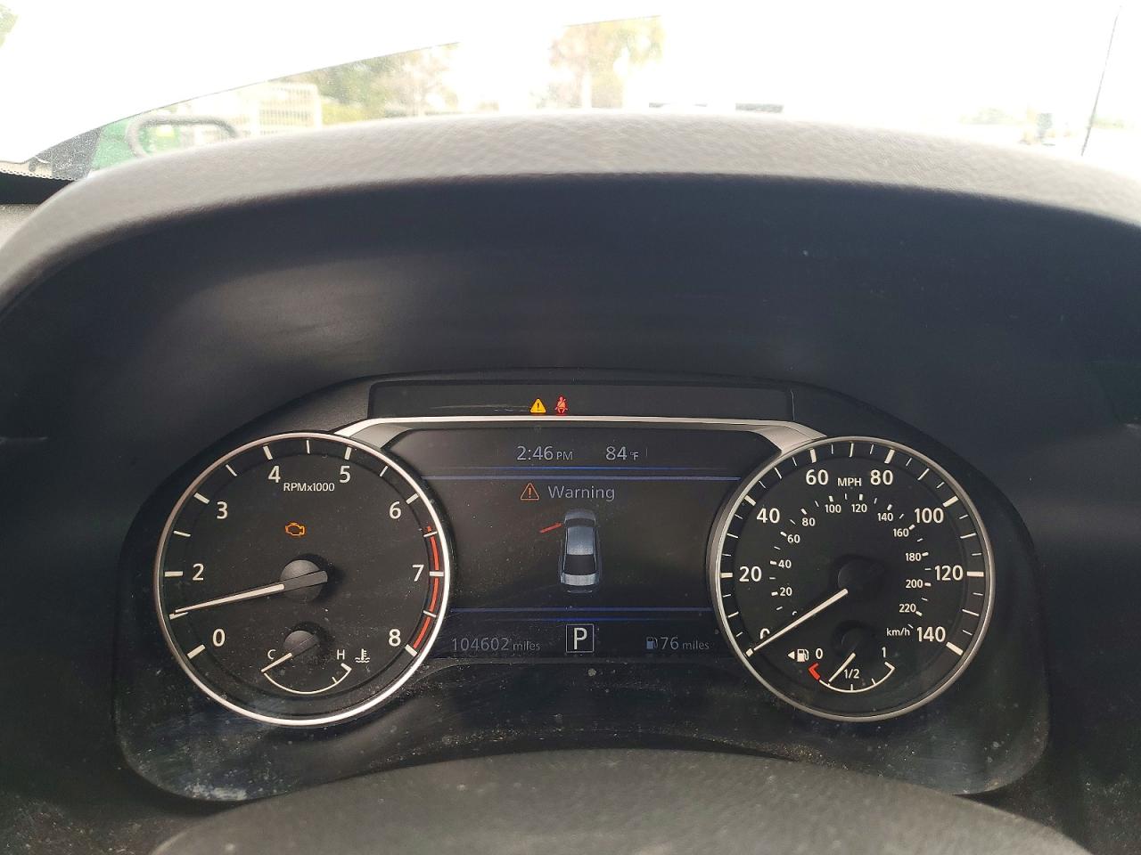 Nissan Altima 2.5 S