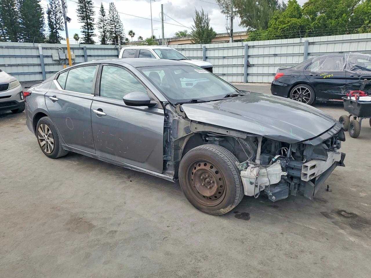 Nissan Altima 2.5 S