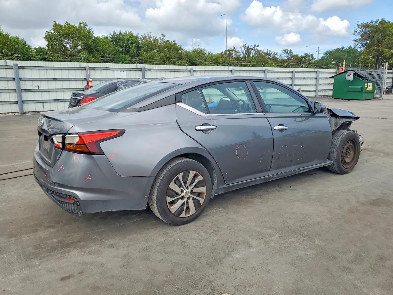 Nissan Altima 2.5 S