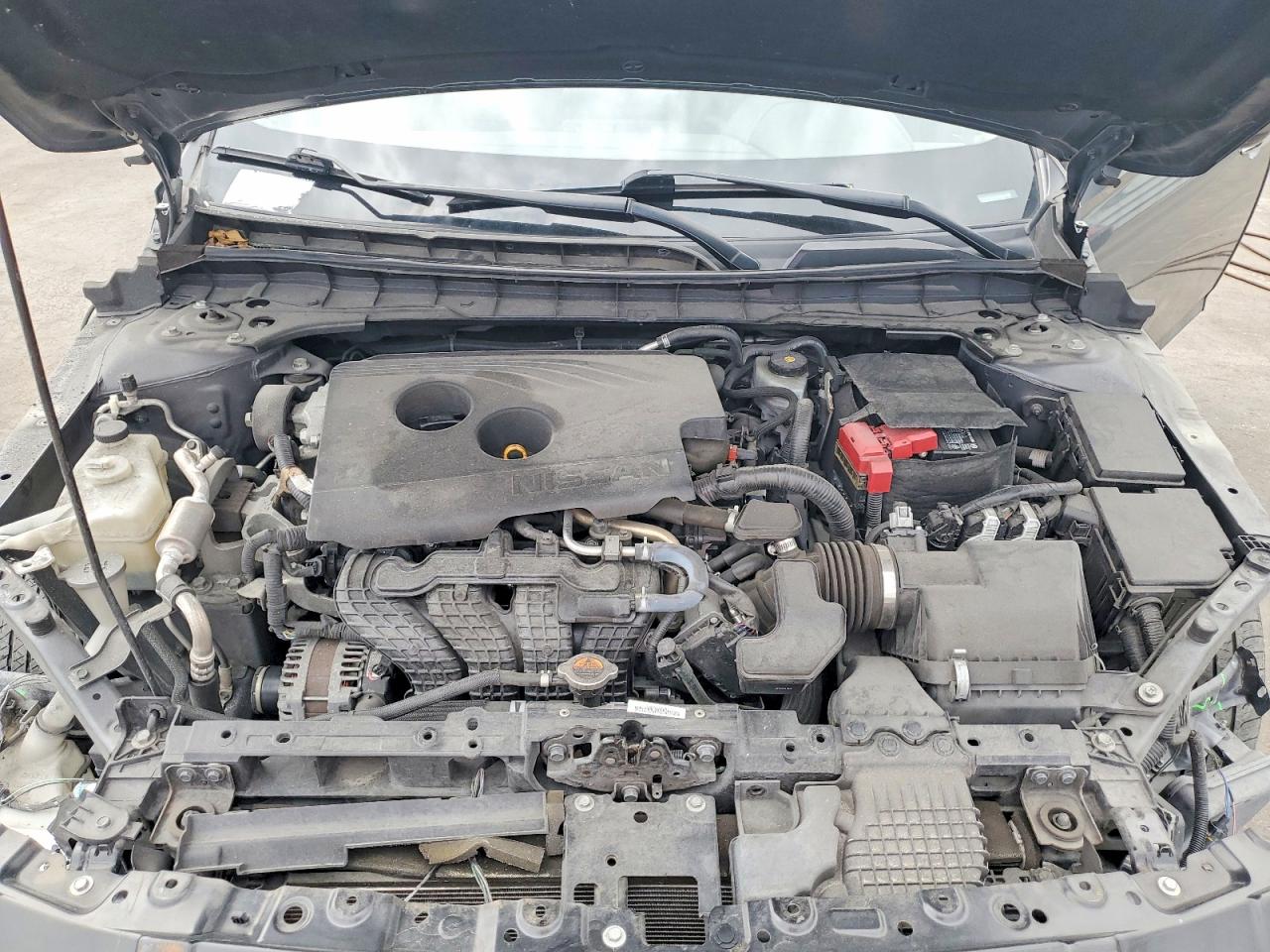 Nissan Altima 2.5 S